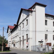 Brewery in Hodkovice nad Mohelkou