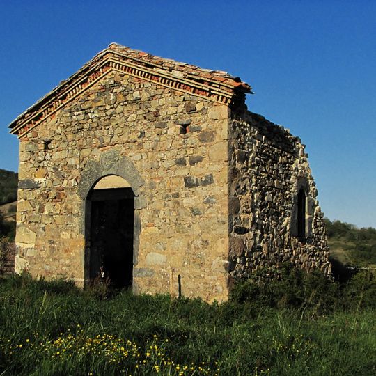 Chapelle Saint-Émillian de Varennes