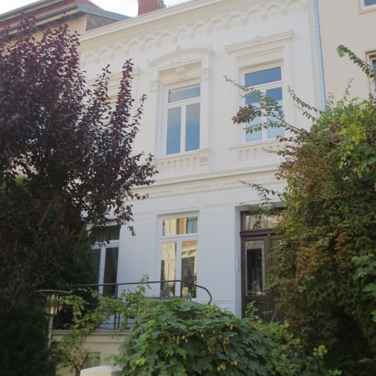 Wohnhaus Mathildenstraße 90