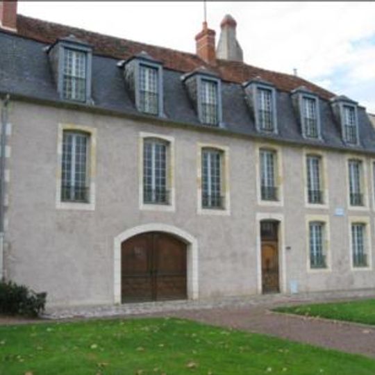 Immeuble, 3 quai des Mariniers, Nevers