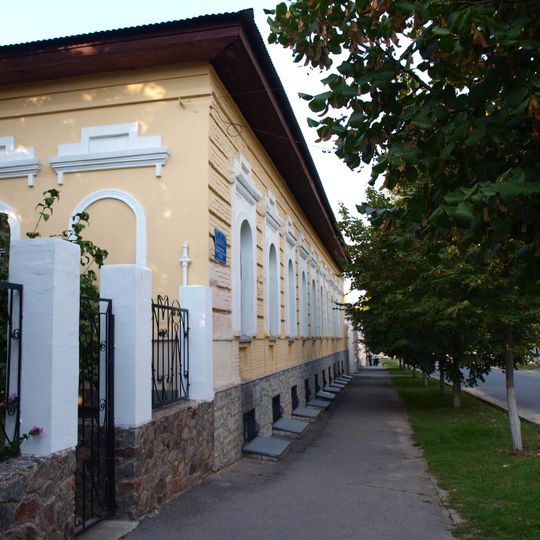 Wielka Synagoga w Połtawie