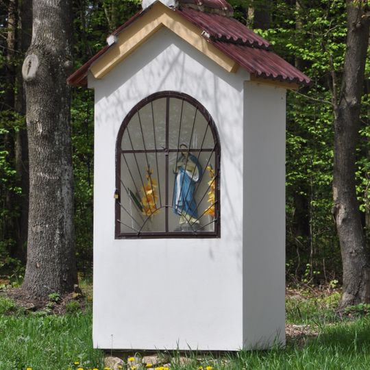 Chapel-shrine in Nové Dvory