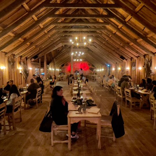 Ingólfsskáli Viking Restaurant