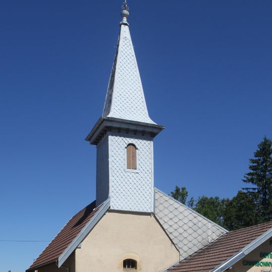 Chapelle Saint-Germain de Doye