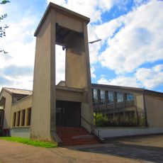 Église Sainte-Thérèse de Cité Neuland