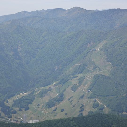 Naeba Ski Resort