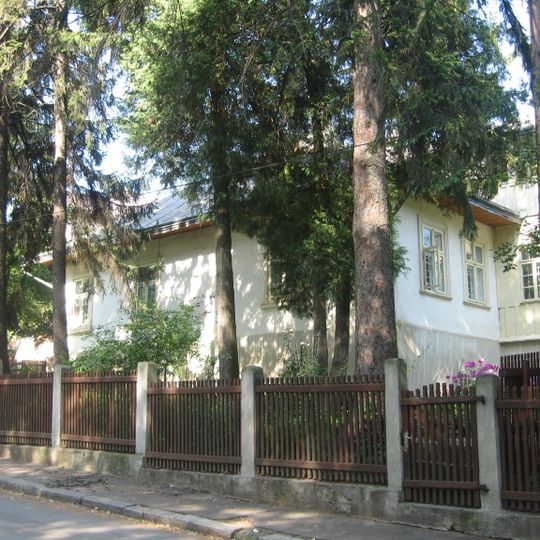 Simion Florea Marian Memorial House in Suceava