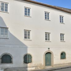 Passauer Straße 1, Schärding