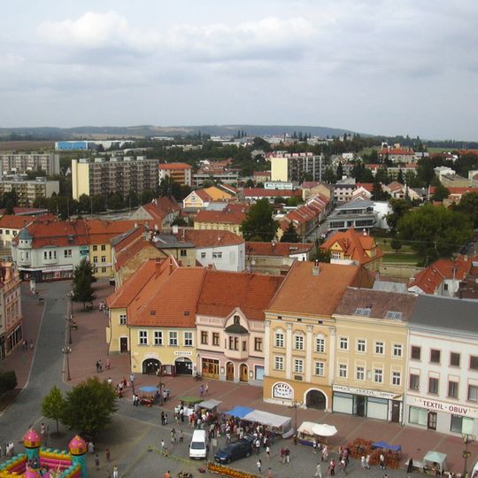 Vyškov-Předměstí