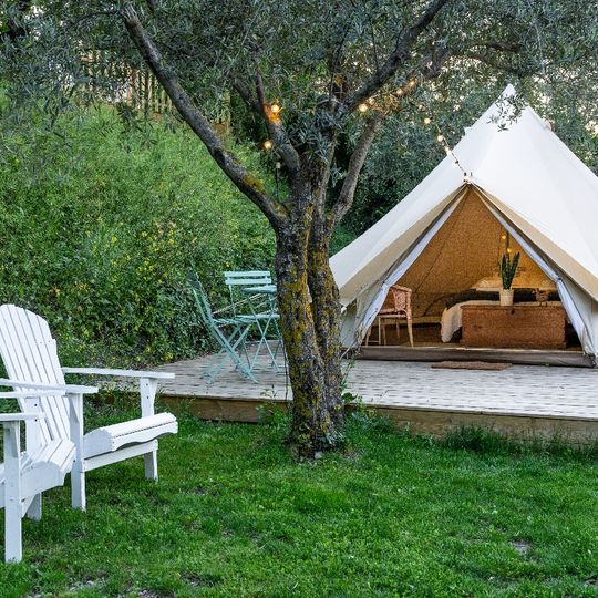 Camping Cortijo San Isicio