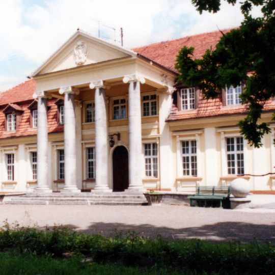 Bieganowo, Września County