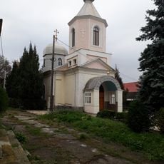 Saint Nicholas church in Fălești