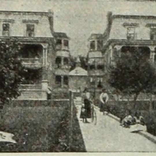 Bemis Eye Sanitarium Complex