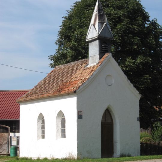 Katholische Kapelle Sankt Andreas
