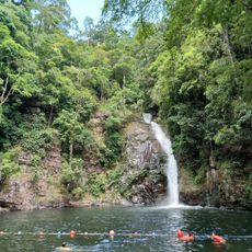 Nam Tok Yong National Park