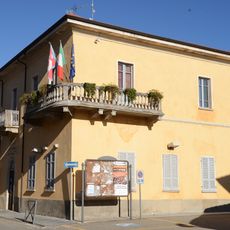 Town hall of Cureggio