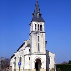 Église Saint-Laurent-et-Saint-Girons de Luglon
