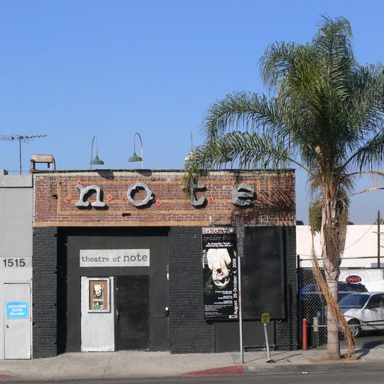 Cahuenga Boulevard