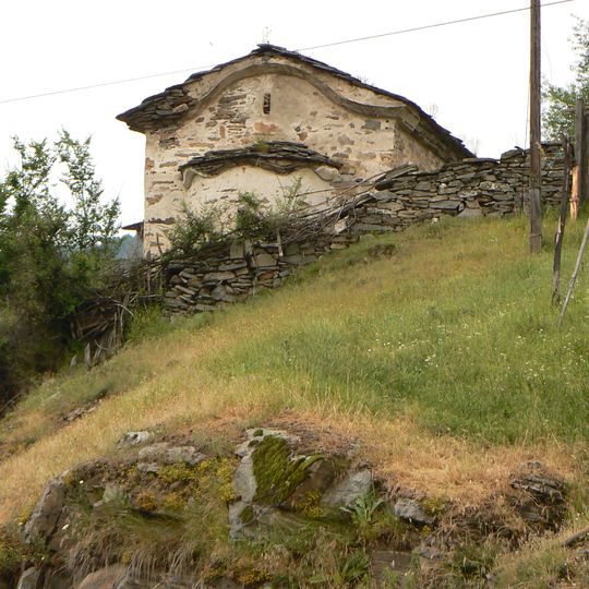 Saint Nicholas Church, Božica