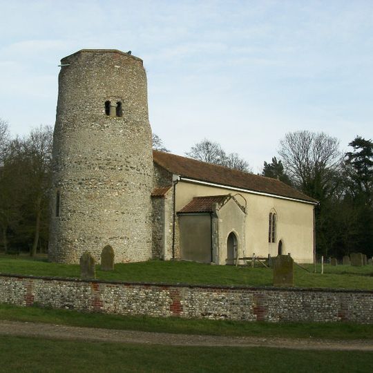 Church of St Andrew