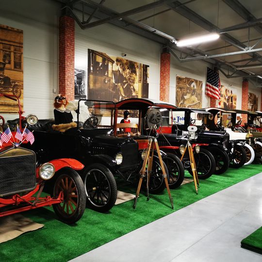 Muzeum Ford Mobil w Będzinie