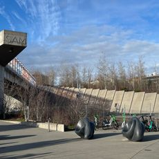 Eye Benches I, II and III