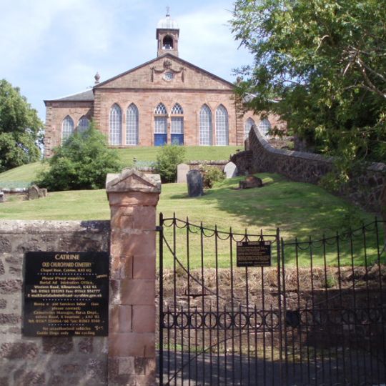 Catrine Parish Church
