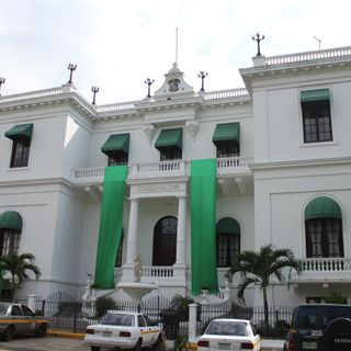 Palacio de la Gobernación de la Provincia de Panamá