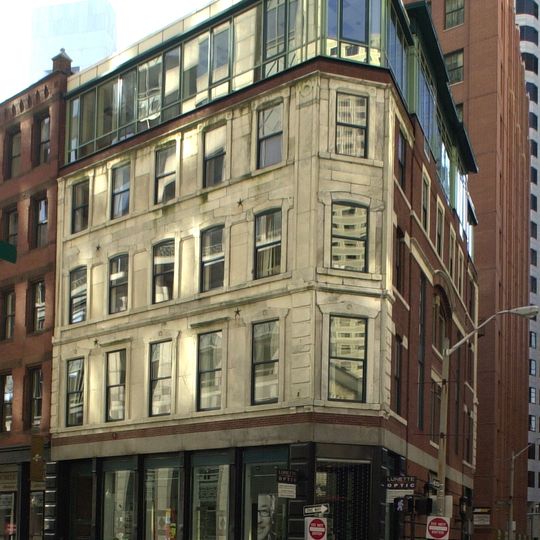 Gridley Street Historic District