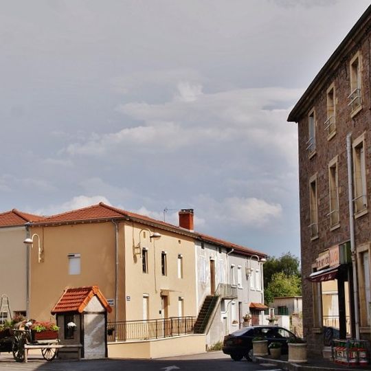 Saint-Romain-la-Motte