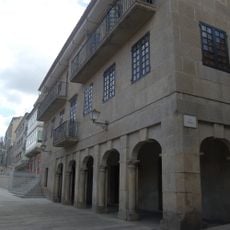 Edificio Fernández López del Museo de Pontevedra