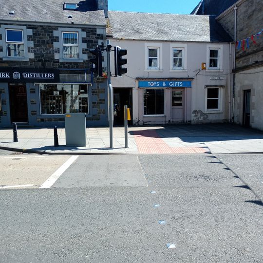 4 High Street, Selkirk