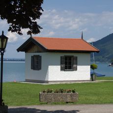 Composition hut of Gustav Mahler