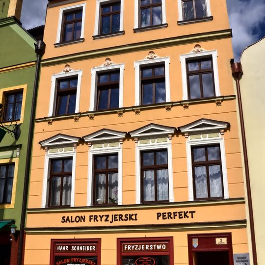 3 Grodzka Street in Jelenia Góra