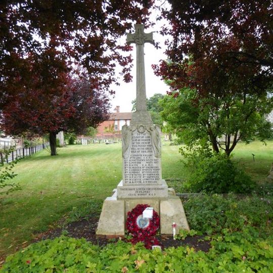 Tilshead War Memorial