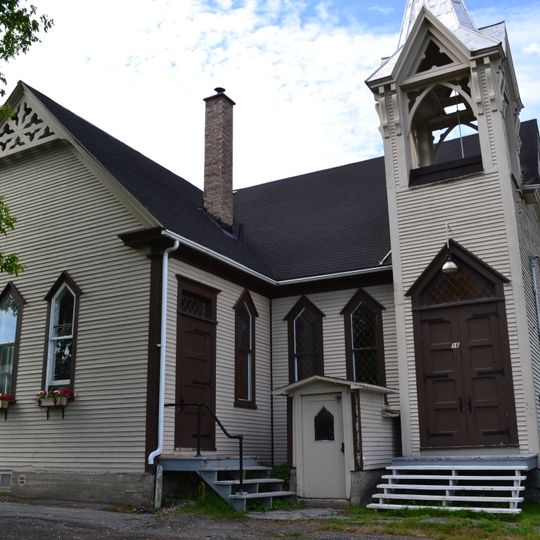Église Emmanuel United Church