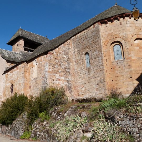 Église Saint-Michel de Rodelle