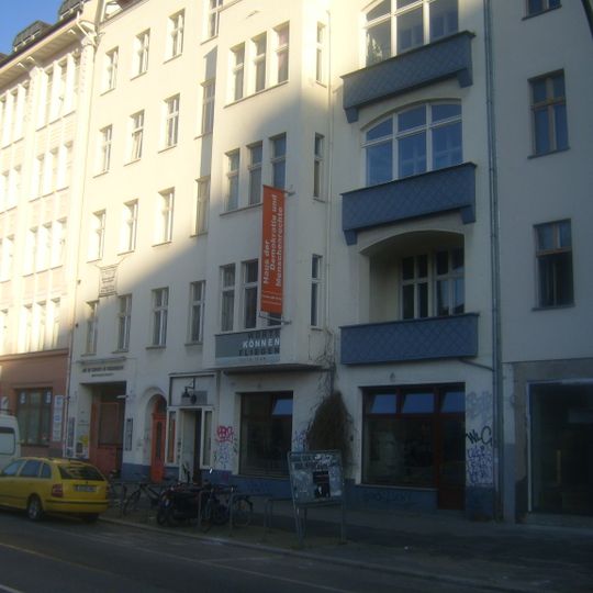 Haus der Demokratie und Menschenrechte