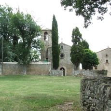 Església de Santa Coloma Sasserra