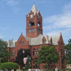 LaPorte County Courthouse