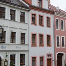 Wohnhaus in geschlossener Bebauung Büttnerstraße 14
