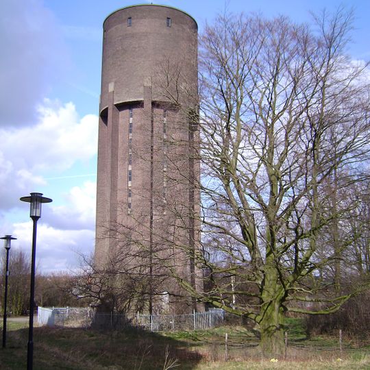 Watertoren Tiel