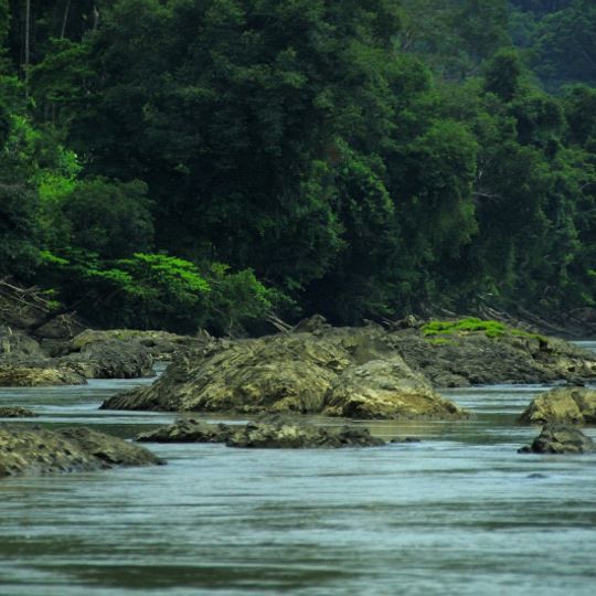 Parco nazionale di Kayan Mentarang