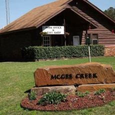 McGee Creek State Park