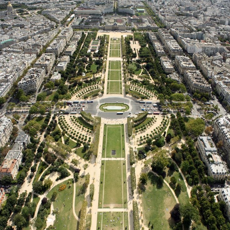 Champ de Mars