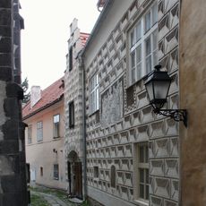 Děkanská 32