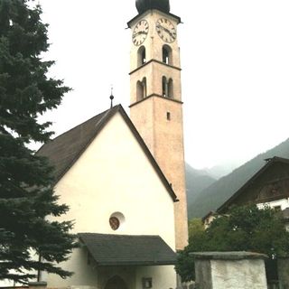 Reformierte Kirche Valchava