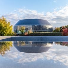 Novartis-Pavillon