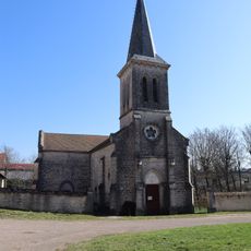 Église Saint-Antide de Saint-Anthot