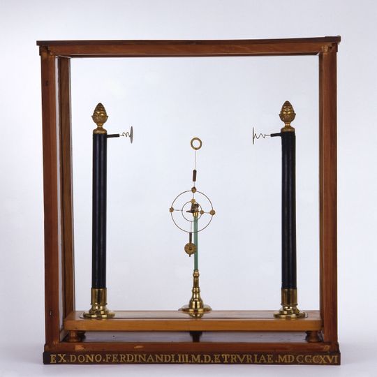 Collezione senese degli strumenti di Fisica